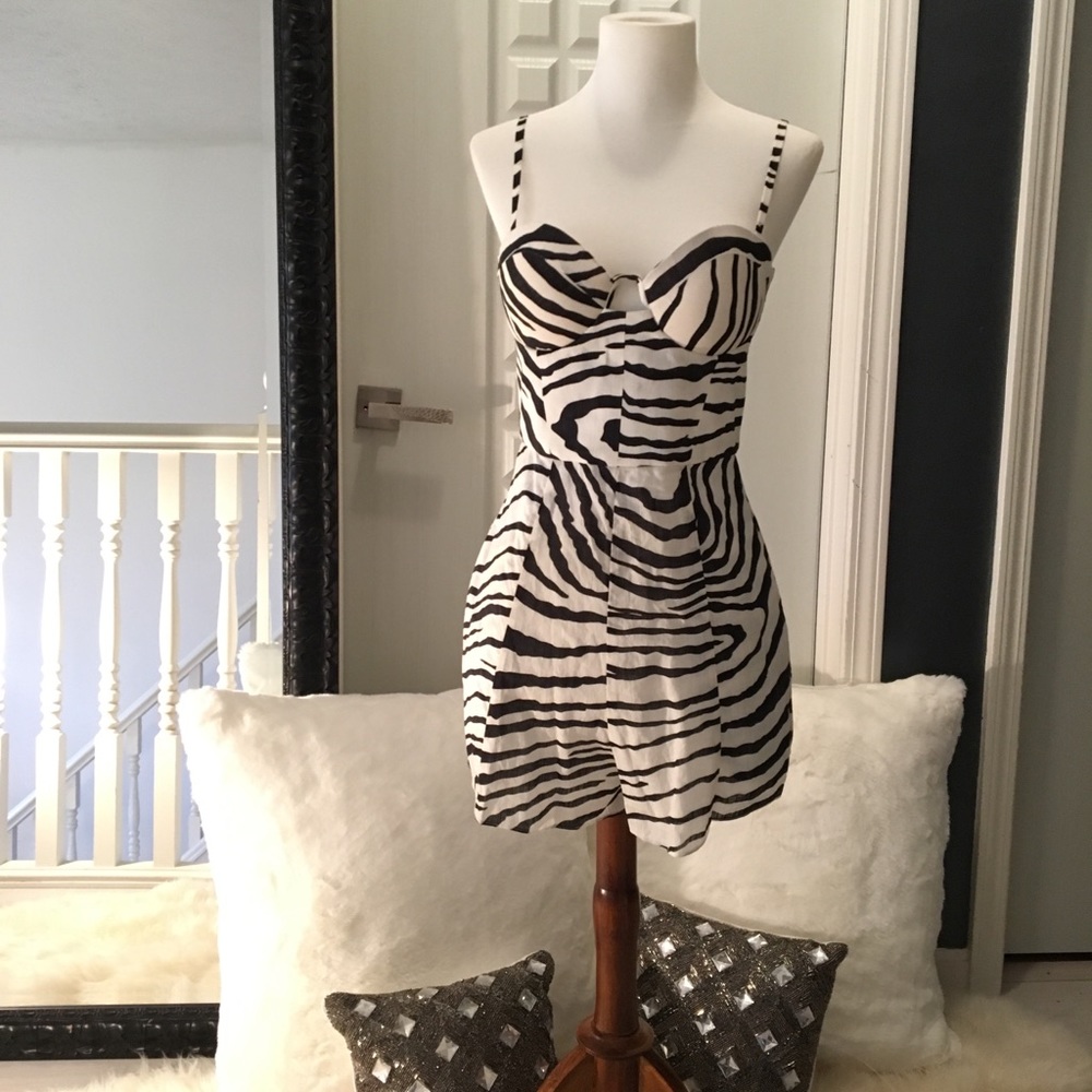 Zimmerman romper worn once size 0